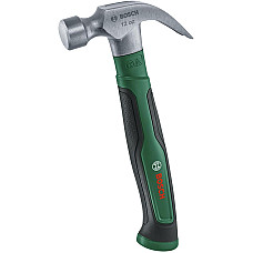 Молоток слюсарний Bosch 340г 24.2см руків'я скловолокно