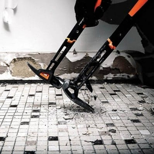 Інструмент для зносу Fiskars Pro IsoCore™ (L) (1027221)