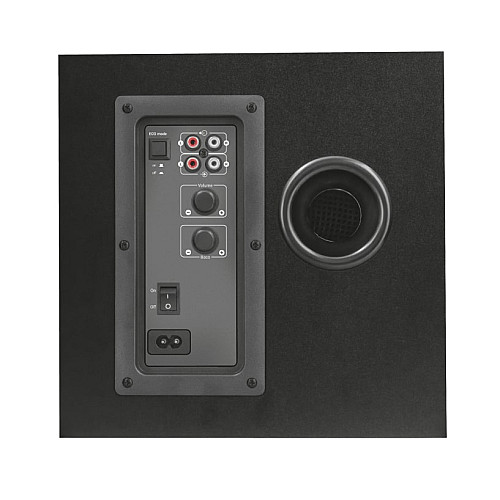 Акустична система (Колонки) Trust 2.1 GXT 38 Tytan Ultimate Bass Speaker Set BLACK