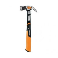 Молоток с изогнутым когтем Fiskars Pro IsoCore™ L (1027203)