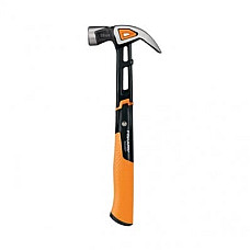 Молоток із вигнутим кігтем Fiskars Pro IsoCore ™ L (1027203)