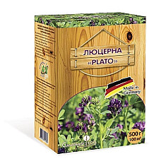 Люцерна PLATO Сімейний сад 0,5 кг