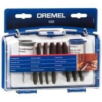 Набор оснастки для резки Dremel 69 ед.