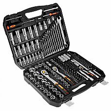 Набір інструментів Neo Tools, 219шт, 1/2