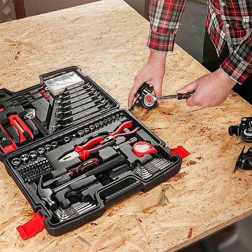 Набір інструментів Top Tools, 1/4