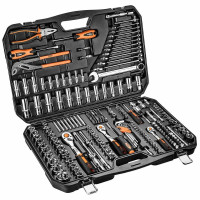 Набір інструментів Neo Tools, 233шт, 1/2