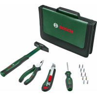 Набір інструментів Bosch Easy Starter, 14шт, універсальних