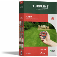 Газонна трава для підсіву і ремонту Турбо / Turbo DLF Trifolium 1 кг