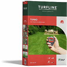 Газонна трава для підсіву і ремонту Турбо / Turbo DLF Trifolium 1 кг