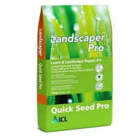 Суміш для відновлення газону Landscaper Pro субстрат + насіння + добриво 10 кг