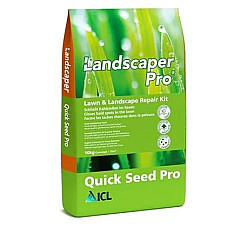 Суміш для відновлення газону Landscaper Pro субстрат + насіння + добриво 10 кг