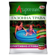 Газонна трава Агроном Спортивно-ігровий (DLF Trifolium) 900 г