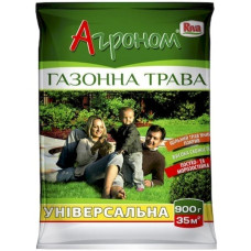 Газонна трава Агроном Універсальна (DLF Trifolium) 900 г