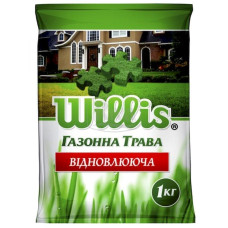 Газонна трава Willis Відновлююча (Feldsaaten) 1 кг
