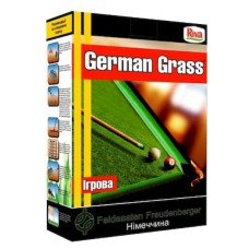 Газонна трава German Grass Ігрова 1 кг