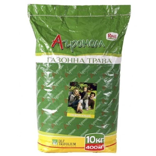 Газонна трава Агроном Універсальна (DLF Trifolium) 10 кг