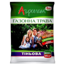 Газонна трава Агроном Тіньова (DLF Trifolium) 900 г