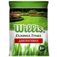 Газонна трава Willis Декоративна (Feldsaaten) 1 кг