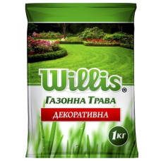 Газонна трава Willis Декоративна (Feldsaaten) 1 кг
