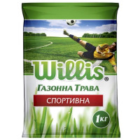Газонна трава Willis Спортивна (Feldsaaten) 1 кг