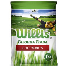 Газонна трава Willis Спортивна (Feldsaaten) 1 кг