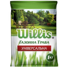 Газонна трава Willis Універсальна (Feldsaaten) 1 кг