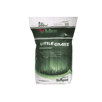 Газонна трава Повільнозростаюча Little Grass Dr. Green Jacklin Seed 4 кг