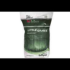 Газонна трава Повільнозростаюча Little Grass Dr. Green Jacklin Seed 4 кг