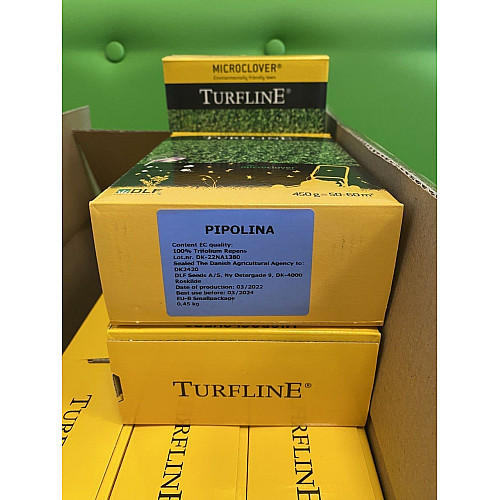 Мікроконюшина Піполіна / Pipolina DLF Trifolium 0,45 кг *12 шт