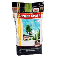 Газонна трава низькоросла Колібрі German Grass Feldsaaten Freudenberger 10 кг