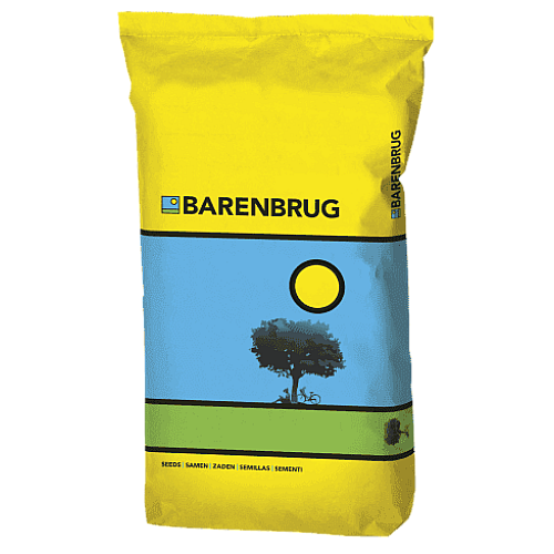 Газонная трава низкорослая Barenbrug Элит Mow Saver RobotMulch 15 кг