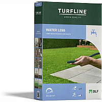 Газонна трава посухостійка Вотерлес / WaterLess DLF Trifolium 1 кг