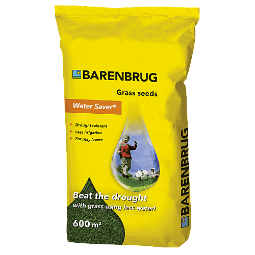 Газонна трава посухостійка Barenbrug Water Saver 15 кг