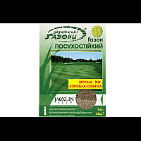 Газонна трава Посухостійка Jacklin Seed 1 кг