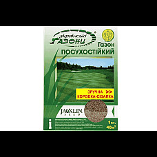 Газонна трава Посухостійка Jacklin Seed 1 кг