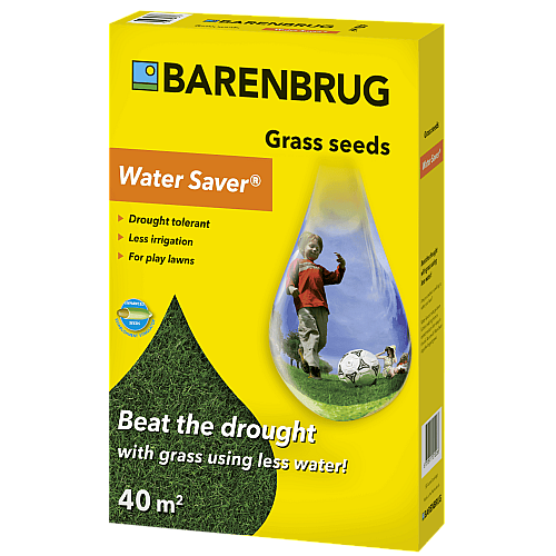 Газонна трава посухостійка Barenbrug Water Saver 1 кг