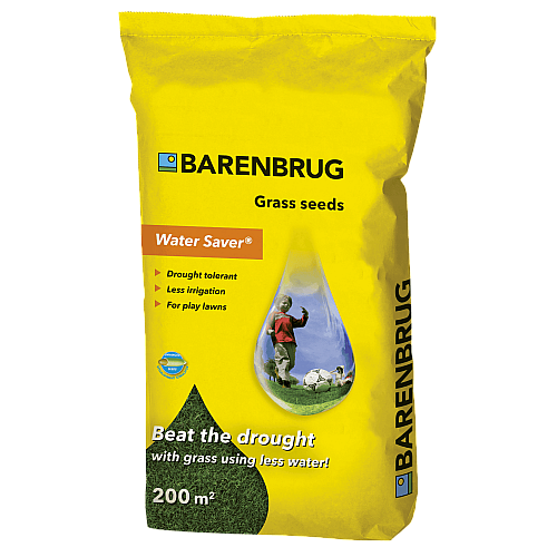Газонна трава посухостійка Barenbrug Water Saver 5 кг