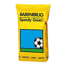 Газонна трава для ремонту і підсіву Barenbrug Speedy Green 15 кг