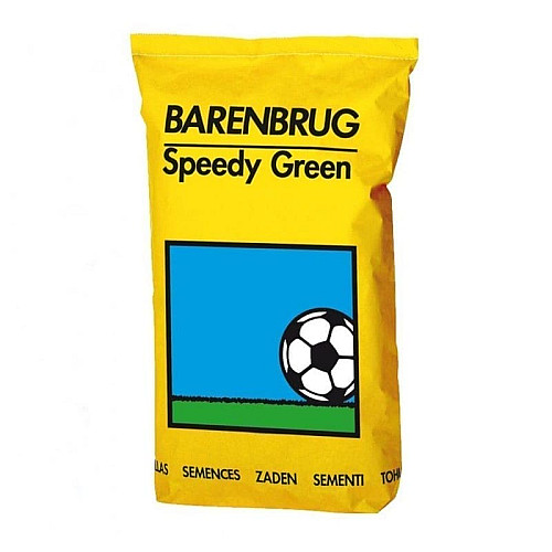 Газонна трава для ремонту і підсіву Barenbrug Speedy Green 15 кг