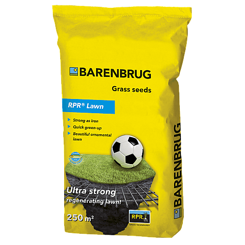 Газонна трава Спортивна / Barpower RPR Barenbrug / Баренбруг 5 кг