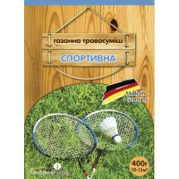 Газонна трава Спортивна Сімейний сад 400 г
