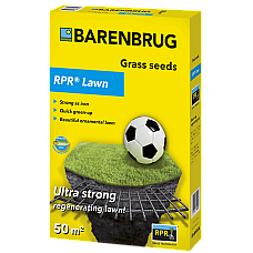 Газонна трава Спортивна / Barpower RPR Barenbrug / Баренбруг 1 кг