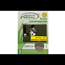 Газонная трава Спортивная Jacklin Seed 1 кг