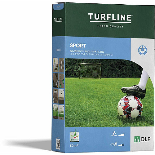 Газонна трава Спорт / Sport DLF Trifolium 1 кг