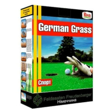 Газонна трава Спортивна German Grass Feldsaaten Freudenberger 1 кг