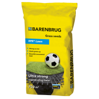 Газонна трава Спортивна / Barpower RPR Barenbrug / Баренбруг 15 кг