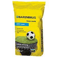 Газонна трава Спортивна / Barpower RPR Barenbrug / Баренбруг 15 кг