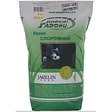 Газонна трава Спортивна Jacklin Seed 5 кг