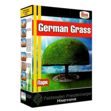 Газонна трава тіньовитривала Парк German Grass Feldsaaten Freudenberger 1 кг