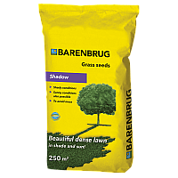 Газонна трава тіньовитривала Barenbrug Shadow 5 кг